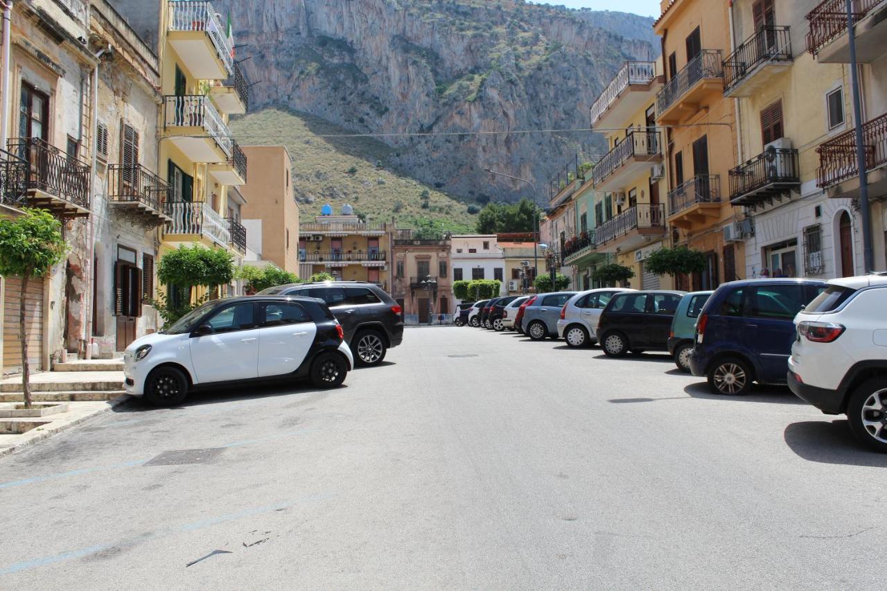 Appartement Sicilia D'Amare à Capaci Extérieur photo