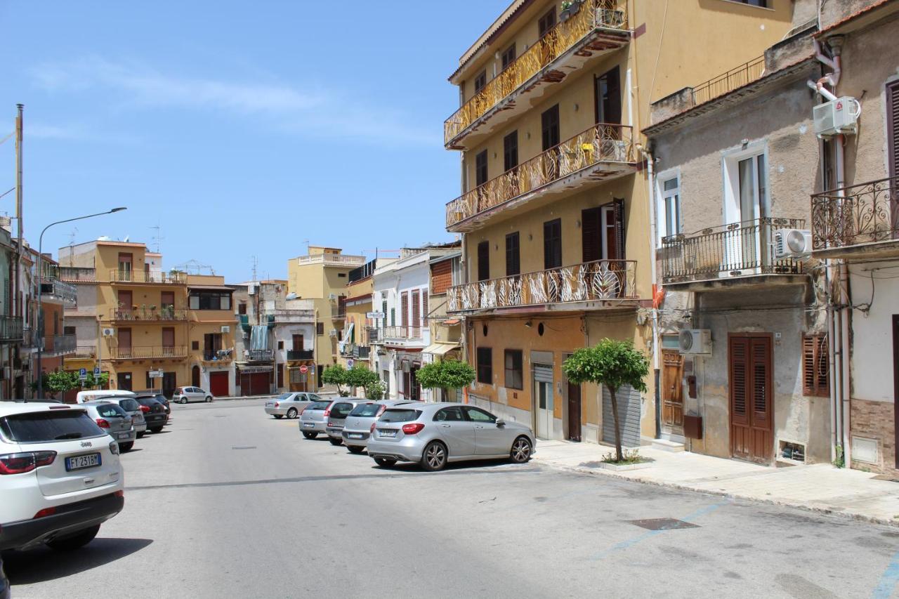 Appartement Sicilia D'Amare à Capaci Extérieur photo